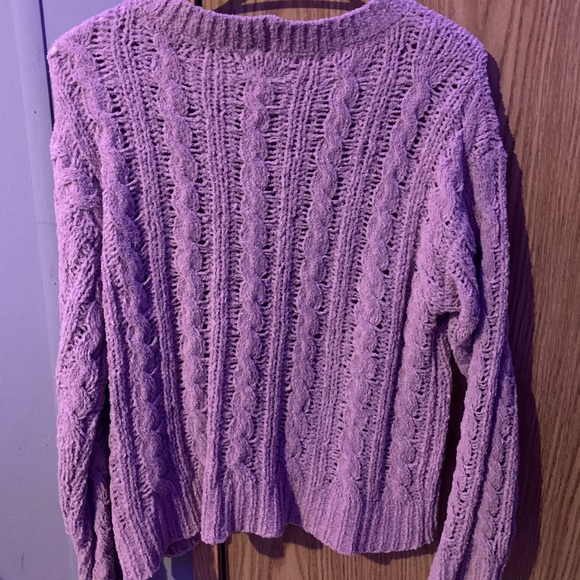 American eagle size xs knit sweater - Picture 2 of 4